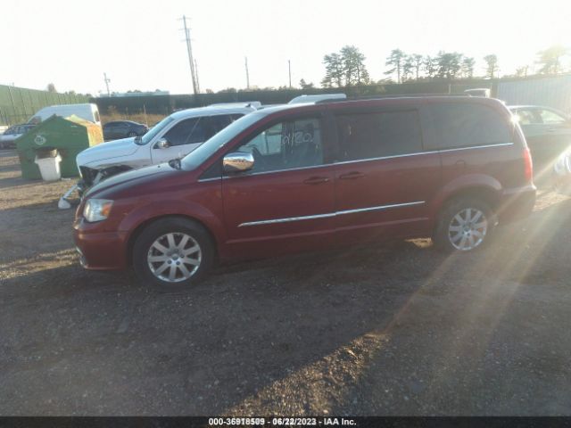 Photo 1 VIN: 2C4RC1BG4ER218793 - CHRYSLER TOWN & COUNTRY 