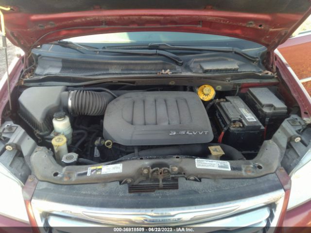 Photo 9 VIN: 2C4RC1BG4ER218793 - CHRYSLER TOWN & COUNTRY 