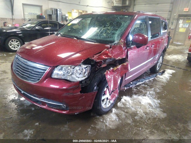 Photo 1 VIN: 2C4RC1BG4ER224853 - CHRYSLER TOWN & COUNTRY 