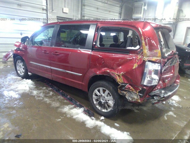 Photo 2 VIN: 2C4RC1BG4ER224853 - CHRYSLER TOWN & COUNTRY 