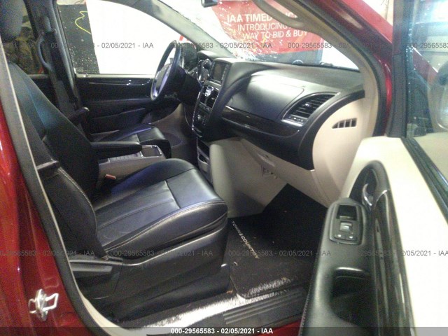 Photo 4 VIN: 2C4RC1BG4ER224853 - CHRYSLER TOWN & COUNTRY 