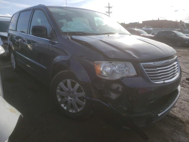 Photo 0 VIN: 2C4RC1BG4ER255861 - CHRYSLER TOWN &AMP COU 