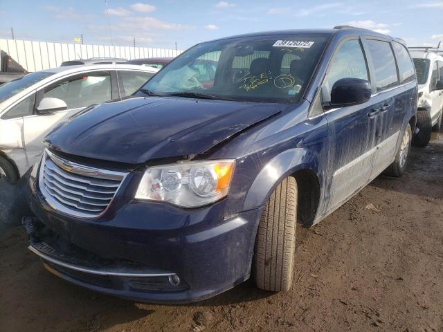 Photo 1 VIN: 2C4RC1BG4ER255861 - CHRYSLER TOWN &AMP COU 