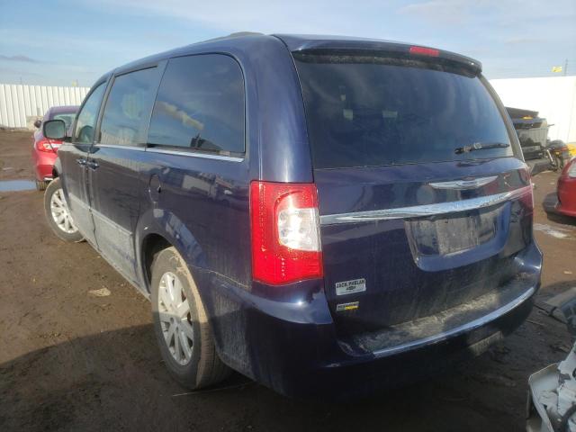 Photo 2 VIN: 2C4RC1BG4ER255861 - CHRYSLER TOWN &AMP COU 