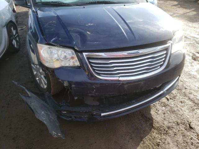 Photo 8 VIN: 2C4RC1BG4ER255861 - CHRYSLER TOWN &AMP COU 