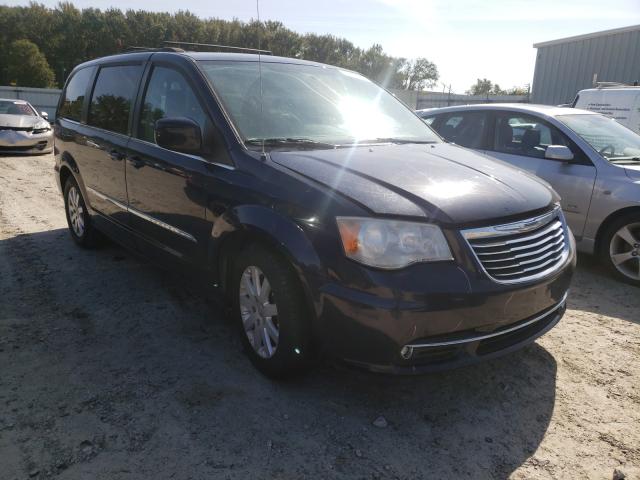 Photo 0 VIN: 2C4RC1BG4ER256010 - CHRYSLER TOWN &AMP COU 