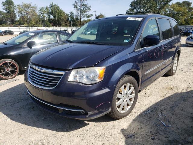 Photo 1 VIN: 2C4RC1BG4ER256010 - CHRYSLER TOWN &AMP COU 