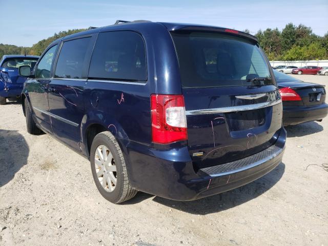 Photo 2 VIN: 2C4RC1BG4ER256010 - CHRYSLER TOWN &AMP COU 