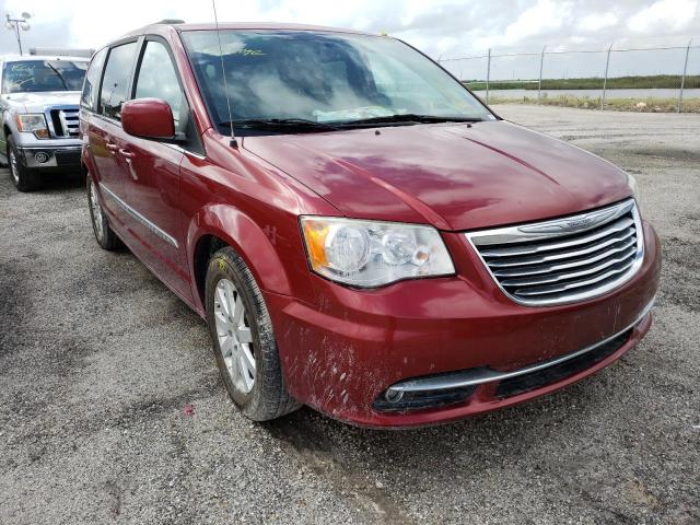 Photo 0 VIN: 2C4RC1BG4ER269890 - CHRYSLER MINIVAN 