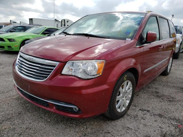 Photo 1 VIN: 2C4RC1BG4ER269890 - CHRYSLER MINIVAN 