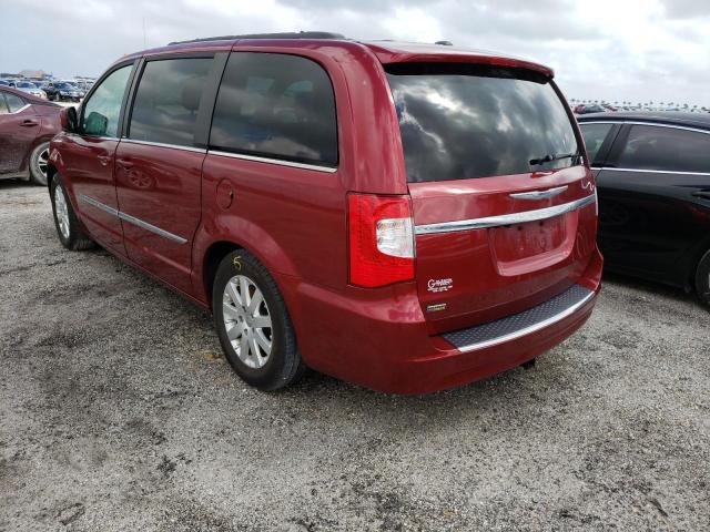 Photo 2 VIN: 2C4RC1BG4ER269890 - CHRYSLER MINIVAN 