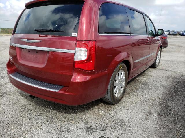 Photo 3 VIN: 2C4RC1BG4ER269890 - CHRYSLER MINIVAN 