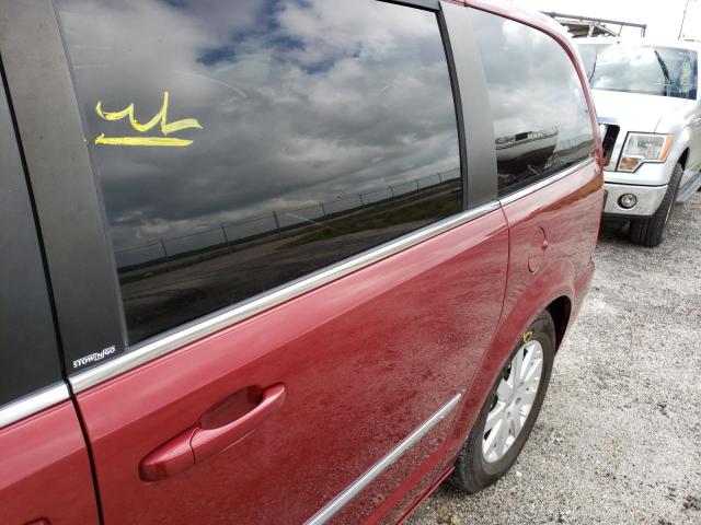 Photo 8 VIN: 2C4RC1BG4ER269890 - CHRYSLER MINIVAN 