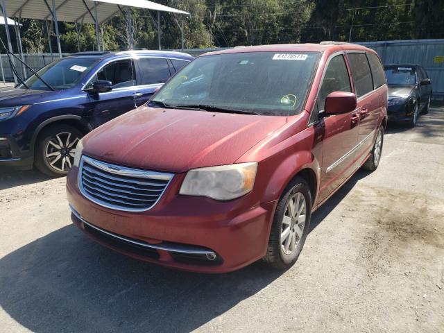 Photo 1 VIN: 2C4RC1BG4ER270019 - CHRYSLER TOWN &AMP COU 