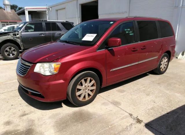 Photo 1 VIN: 2C4RC1BG4ER270621 - CHRYSLER TOWN & COUNTRY 