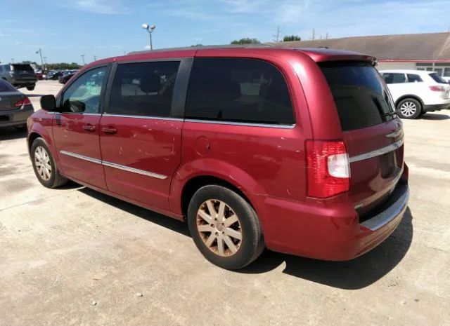 Photo 2 VIN: 2C4RC1BG4ER270621 - CHRYSLER TOWN & COUNTRY 