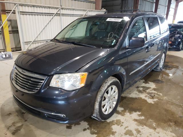 Photo 1 VIN: 2C4RC1BG4ER270926 - CHRYSLER TOWN & COU 