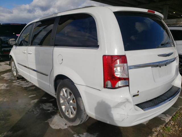 Photo 2 VIN: 2C4RC1BG4ER272465 - CHRYSLER TOWN &AMP COU 