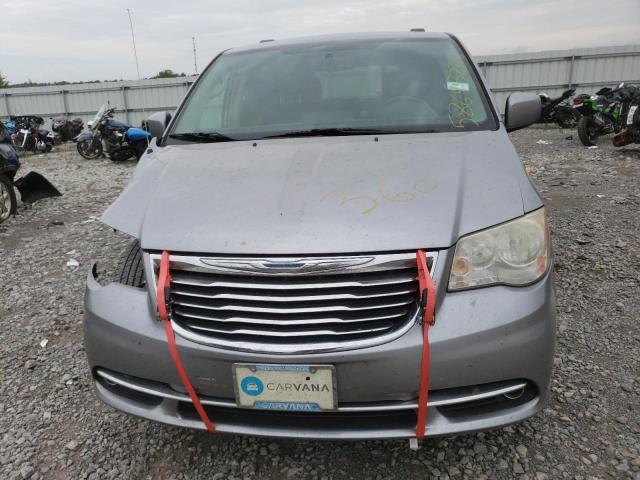 Photo 4 VIN: 2C4RC1BG4ER277813 - CHRYSLER TOWN & COU 