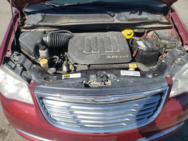 Photo 11 VIN: 2C4RC1BG4ER294384 - CHRYSLER TOWN & COU 