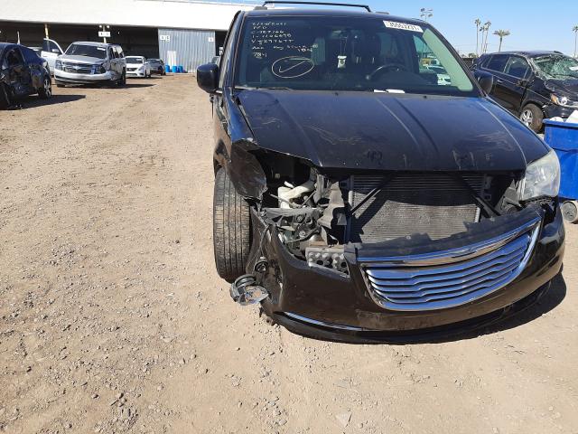 Photo 8 VIN: 2C4RC1BG4ER294675 - CHRYSLER TOWN &AMP COU 