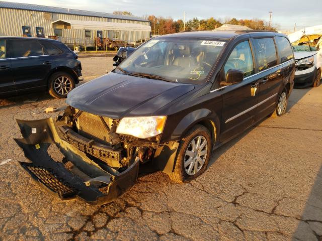 Photo 1 VIN: 2C4RC1BG4ER303536 - CHRYSLER TOWN &AMP COU 