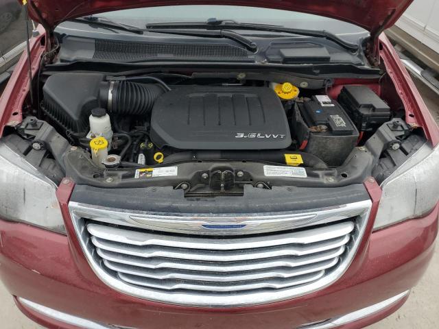 Photo 11 VIN: 2C4RC1BG4ER303956 - CHRYSLER TOWN & COU 