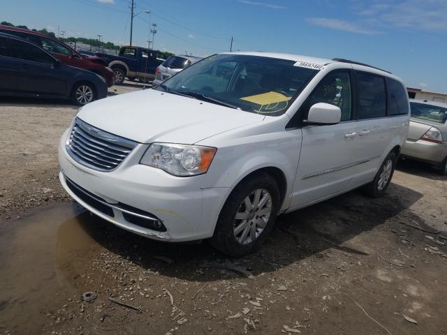 Photo 1 VIN: 2C4RC1BG4ER307103 - CHRYSLER TOWN & COU 