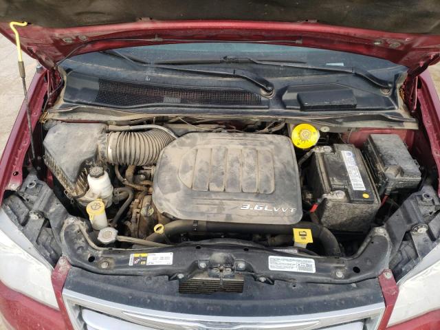 Photo 11 VIN: 2C4RC1BG4ER317906 - CHRYSLER TOWN & COU 