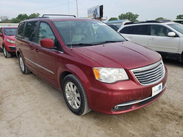 Photo 3 VIN: 2C4RC1BG4ER317906 - CHRYSLER TOWN & COU 