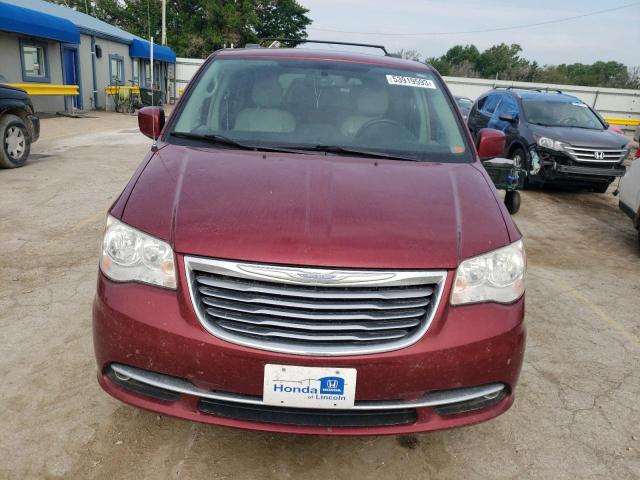 Photo 4 VIN: 2C4RC1BG4ER317906 - CHRYSLER TOWN & COU 