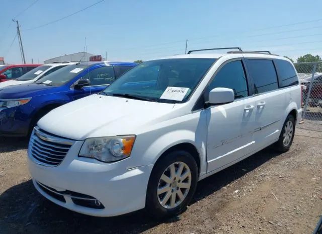 Photo 1 VIN: 2C4RC1BG4ER325682 - CHRYSLER TOWN & COUNTRY 