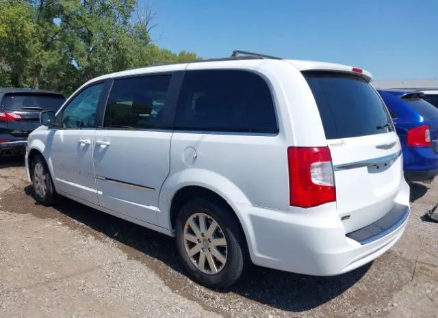 Photo 2 VIN: 2C4RC1BG4ER325682 - CHRYSLER TOWN & COUNTRY 