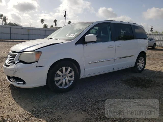 Photo 0 VIN: 2C4RC1BG4ER368371 - CHRYSLER TOWN & COUNTRY 