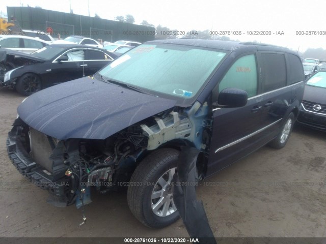 Photo 1 VIN: 2C4RC1BG4ER374672 - CHRYSLER TOWN & COUNTRY 