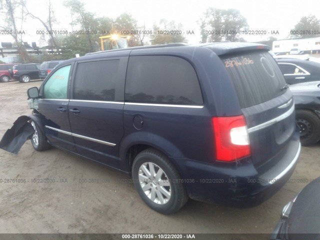 Photo 2 VIN: 2C4RC1BG4ER374672 - CHRYSLER TOWN & COUNTRY 