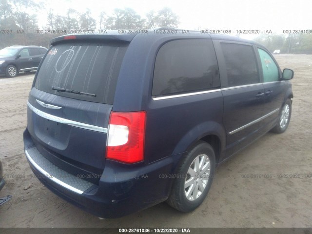 Photo 3 VIN: 2C4RC1BG4ER374672 - CHRYSLER TOWN & COUNTRY 