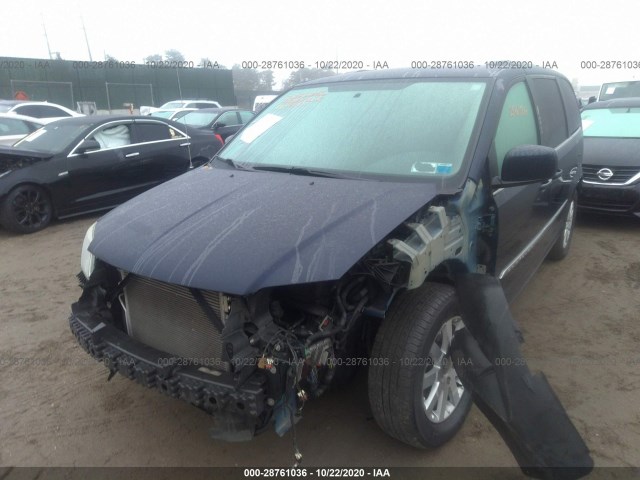 Photo 5 VIN: 2C4RC1BG4ER374672 - CHRYSLER TOWN & COUNTRY 