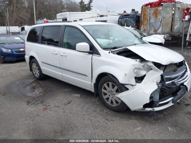 Photo 0 VIN: 2C4RC1BG4ER377796 - CHRYSLER TOWN & COUNTRY 