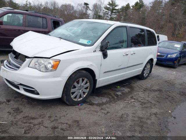 Photo 1 VIN: 2C4RC1BG4ER377796 - CHRYSLER TOWN & COUNTRY 