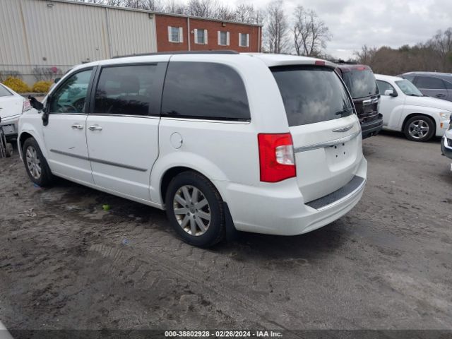 Photo 2 VIN: 2C4RC1BG4ER377796 - CHRYSLER TOWN & COUNTRY 