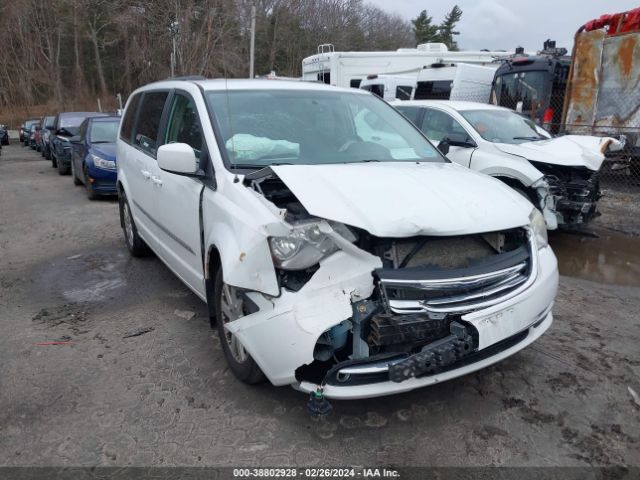 Photo 5 VIN: 2C4RC1BG4ER377796 - CHRYSLER TOWN & COUNTRY 