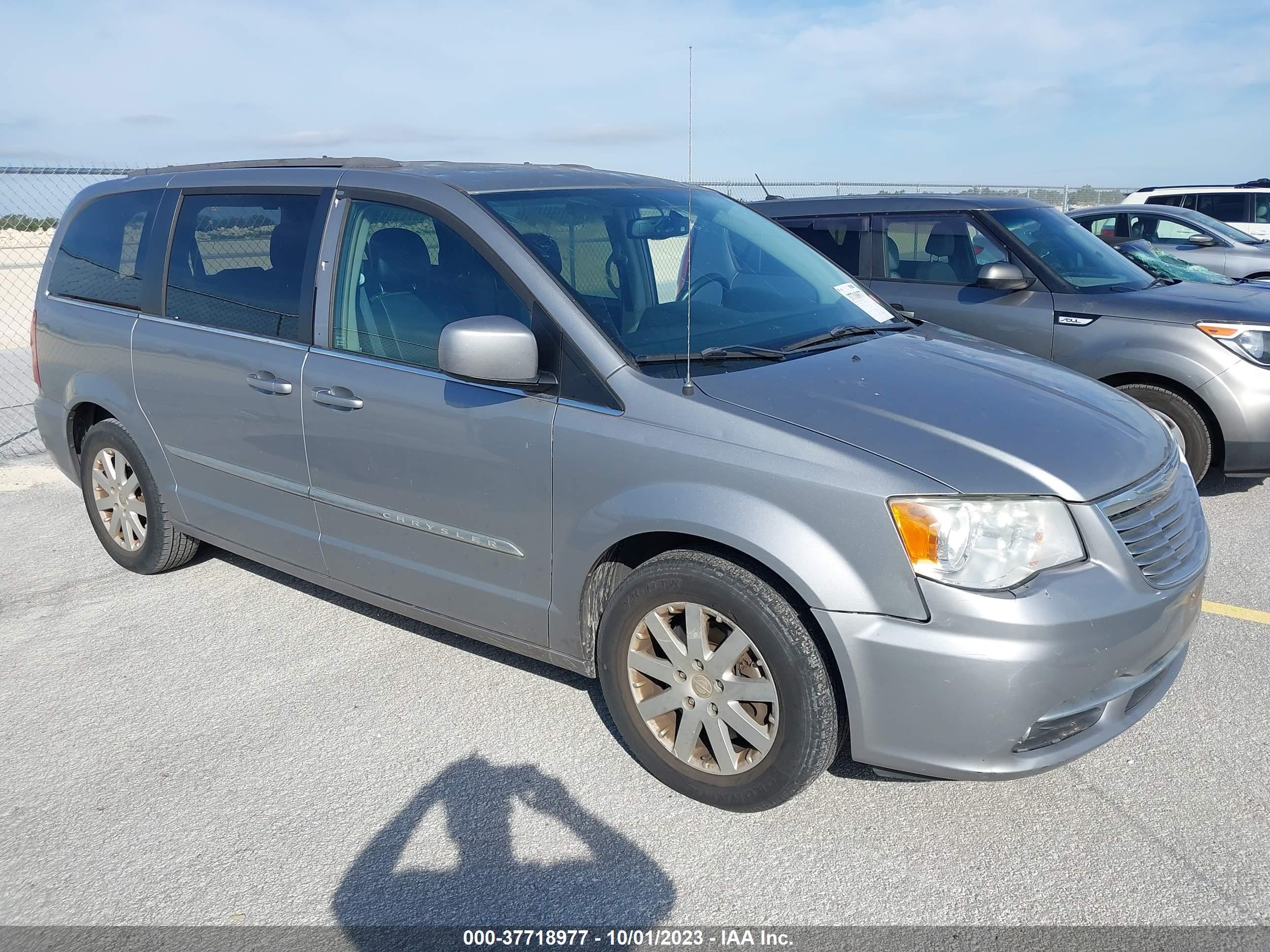 Photo 0 VIN: 2C4RC1BG4ER381752 - CHRYSLER TOWN & COUNTRY 