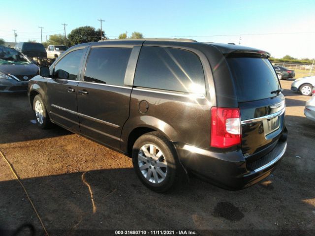 Photo 2 VIN: 2C4RC1BG4ER382013 - CHRYSLER TOWN & COUNTRY 