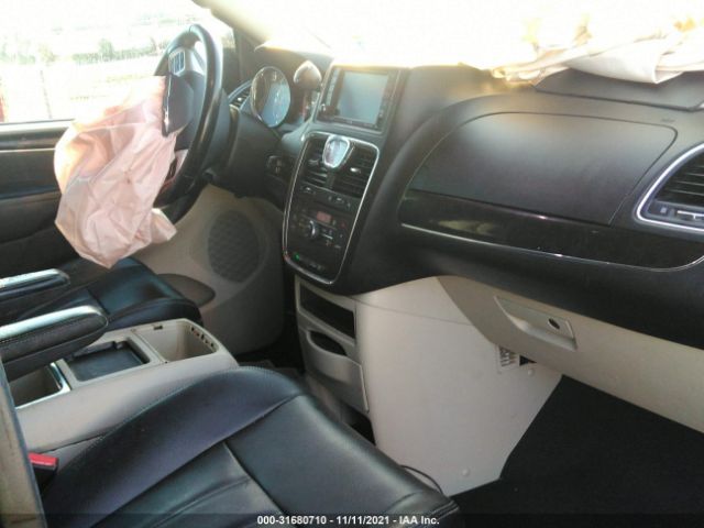 Photo 4 VIN: 2C4RC1BG4ER382013 - CHRYSLER TOWN & COUNTRY 