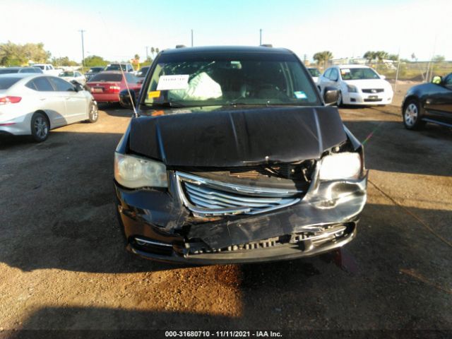 Photo 5 VIN: 2C4RC1BG4ER382013 - CHRYSLER TOWN & COUNTRY 