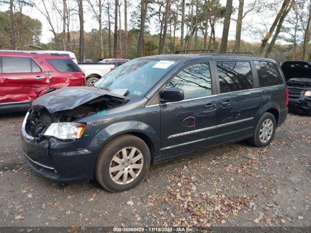 Photo 1 VIN: 2C4RC1BG4ER386837 - CHRYSLER TOWN & COUNTRY 