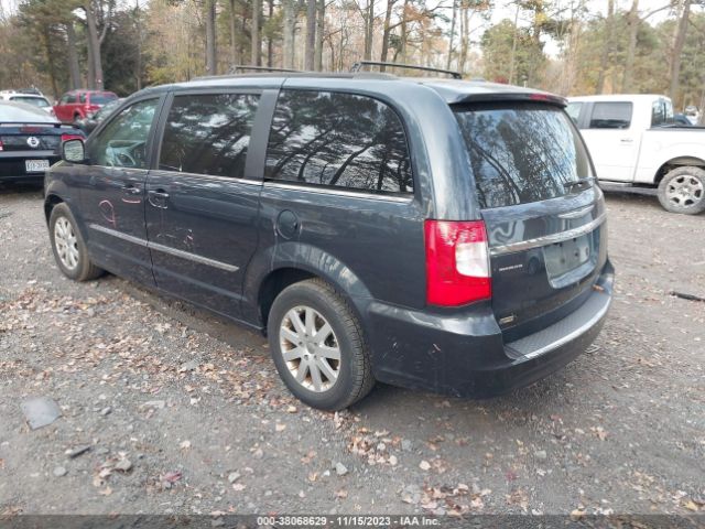 Photo 2 VIN: 2C4RC1BG4ER386837 - CHRYSLER TOWN & COUNTRY 