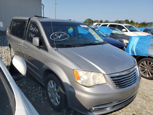 Photo 3 VIN: 2C4RC1BG4ER394131 - CHRYSLER TOWN & COU 