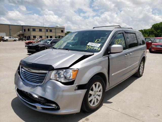 Photo 1 VIN: 2C4RC1BG4ER394596 - CHRYSLER TOWN & COU 